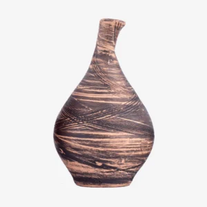 Clay Ceramic Jug