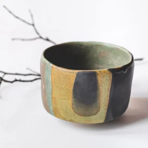 Stoneware Cup