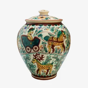 Porcelain Jar
