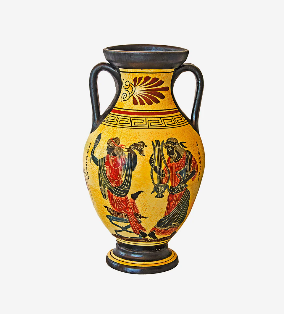 Antique Greek Vase